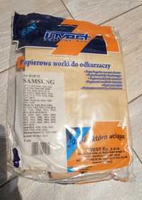 Worki do odkurzaczy Samsung, papierowe