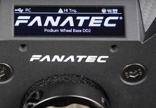 Обміняю базу для керма Fanatec Podium DD2 на Podium DD1 F1 для PS5 Pro