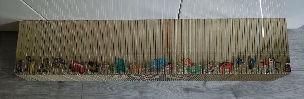 Złota kolekcja bajek Disneya