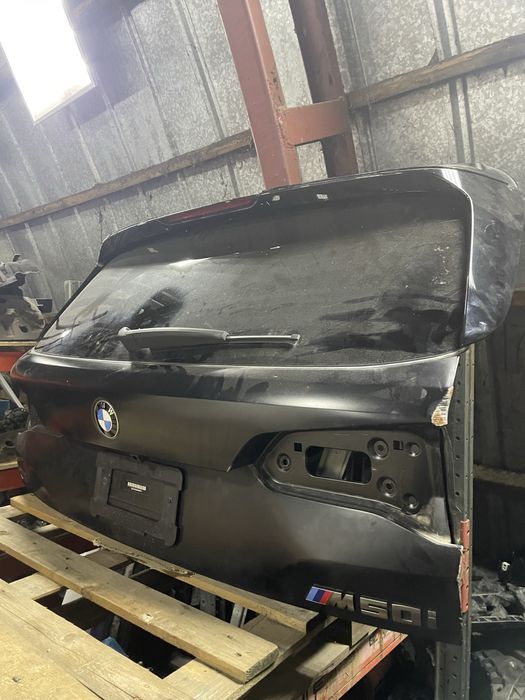 Кришка багажника до Bmw x5 G05