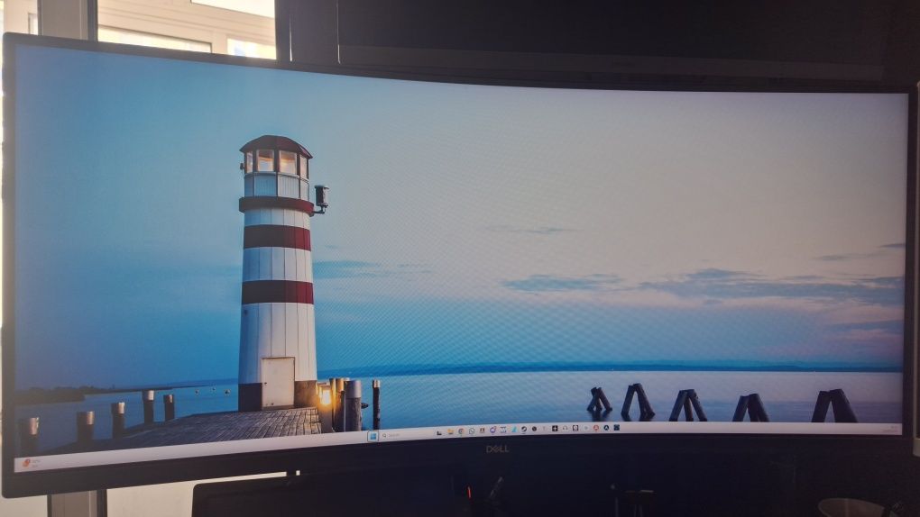 Dell 34 Curved Gaming Monitor – S3422DWG