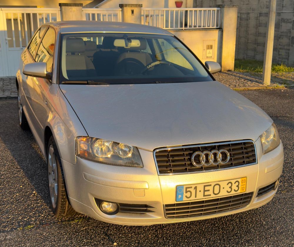 A3 - 3 Portas TDI
