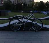 Rower OCTANE ONE SPARK (dirt slopestyle mtb bmx 26 24)