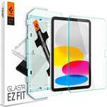 Spigen Glas.TR iPad 10.9 2022"EZ FIT" szkło hartowane z ramką AGL05554