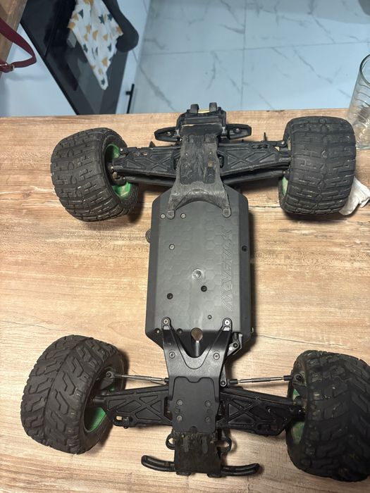 Maverick Quantum Flux RC Car