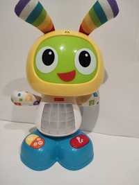 Інтерактивна іграшка Fisher-Price Робот Бібо англійська мова

Джерело:
