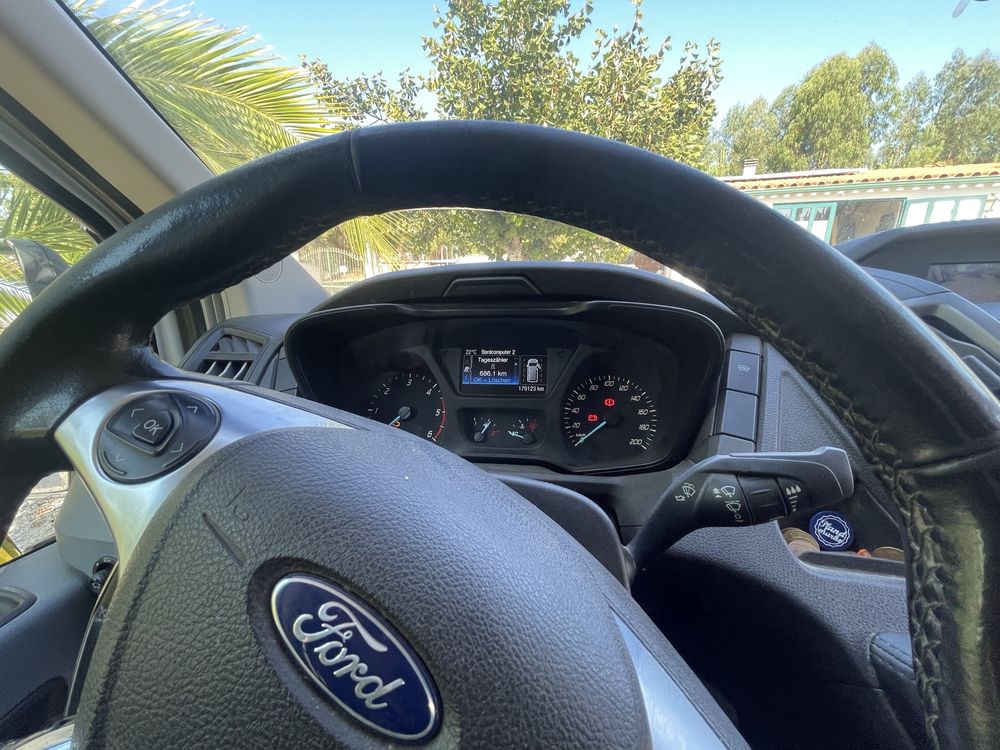 Ford Transit , 170cv, 6 Lugares