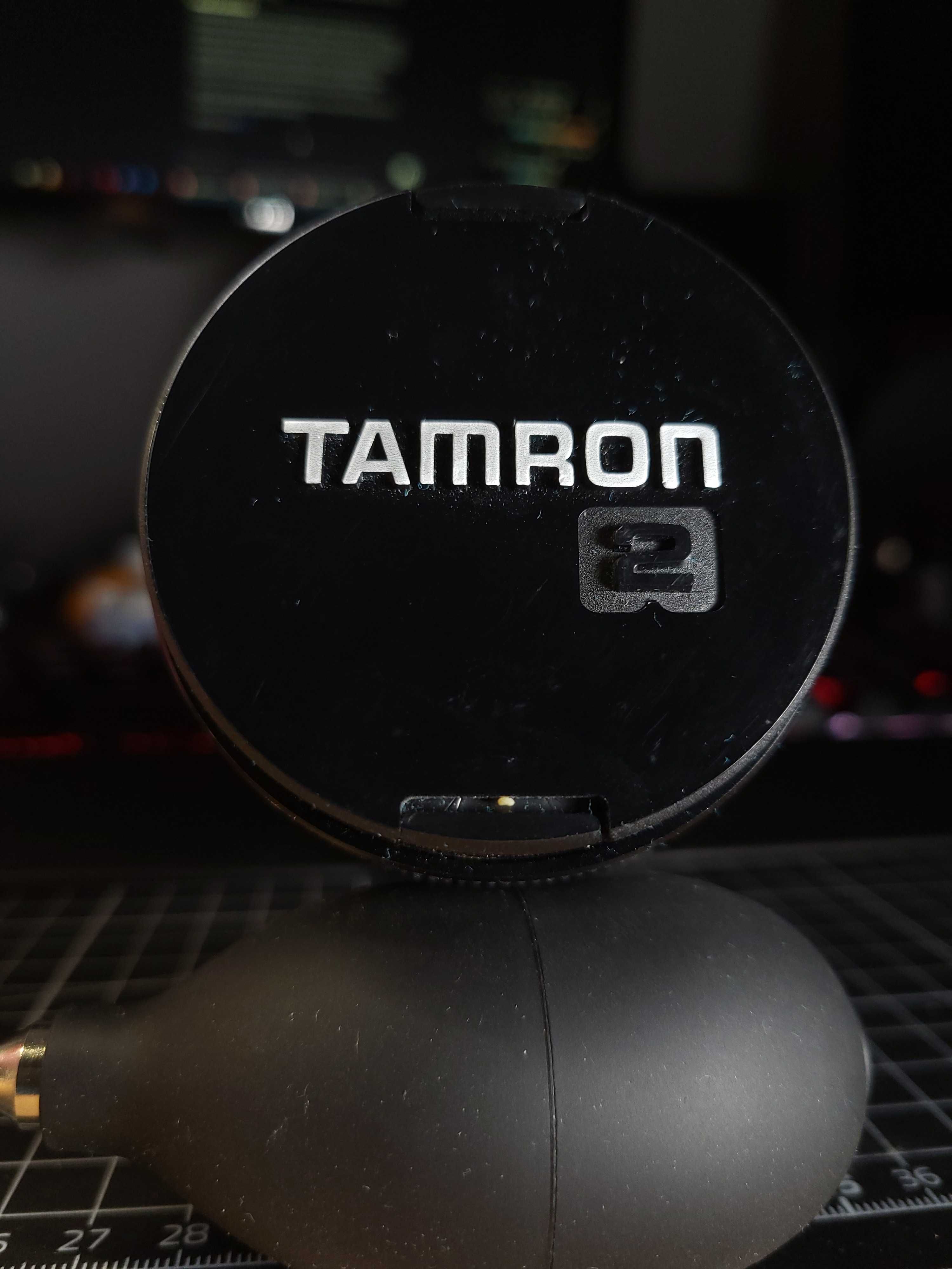 Obiektyw Tamron 80-210mm f/3.8-4 (103A) Adaptall-2 - Parfocal!