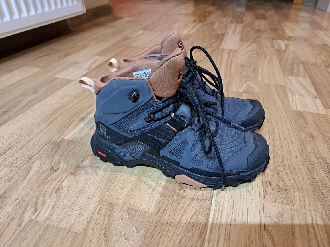 Salomon X Ultra 4 MID GTX