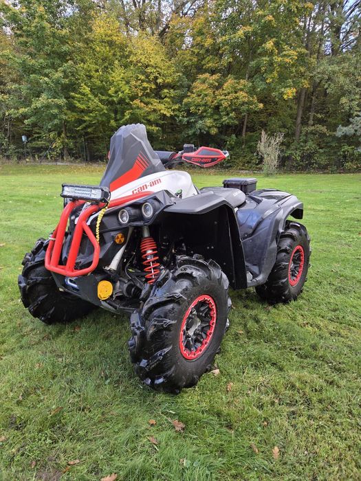 Can-Am Renegade 570ccm Quad bdb stan