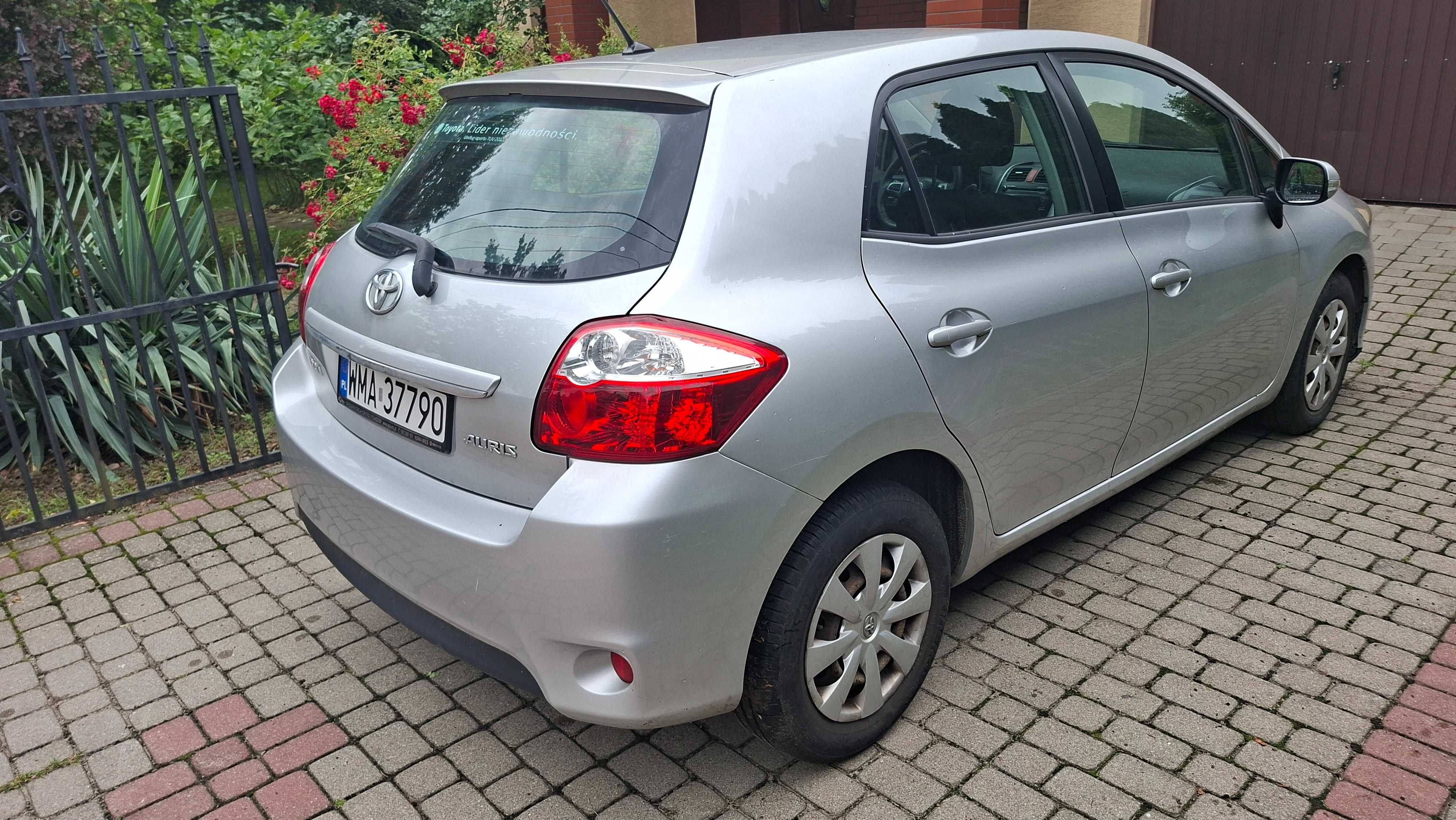 Toyota Auris 1,33 WT-I Clasic