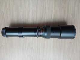 Obiektyw Beroflex 400mm F6.3