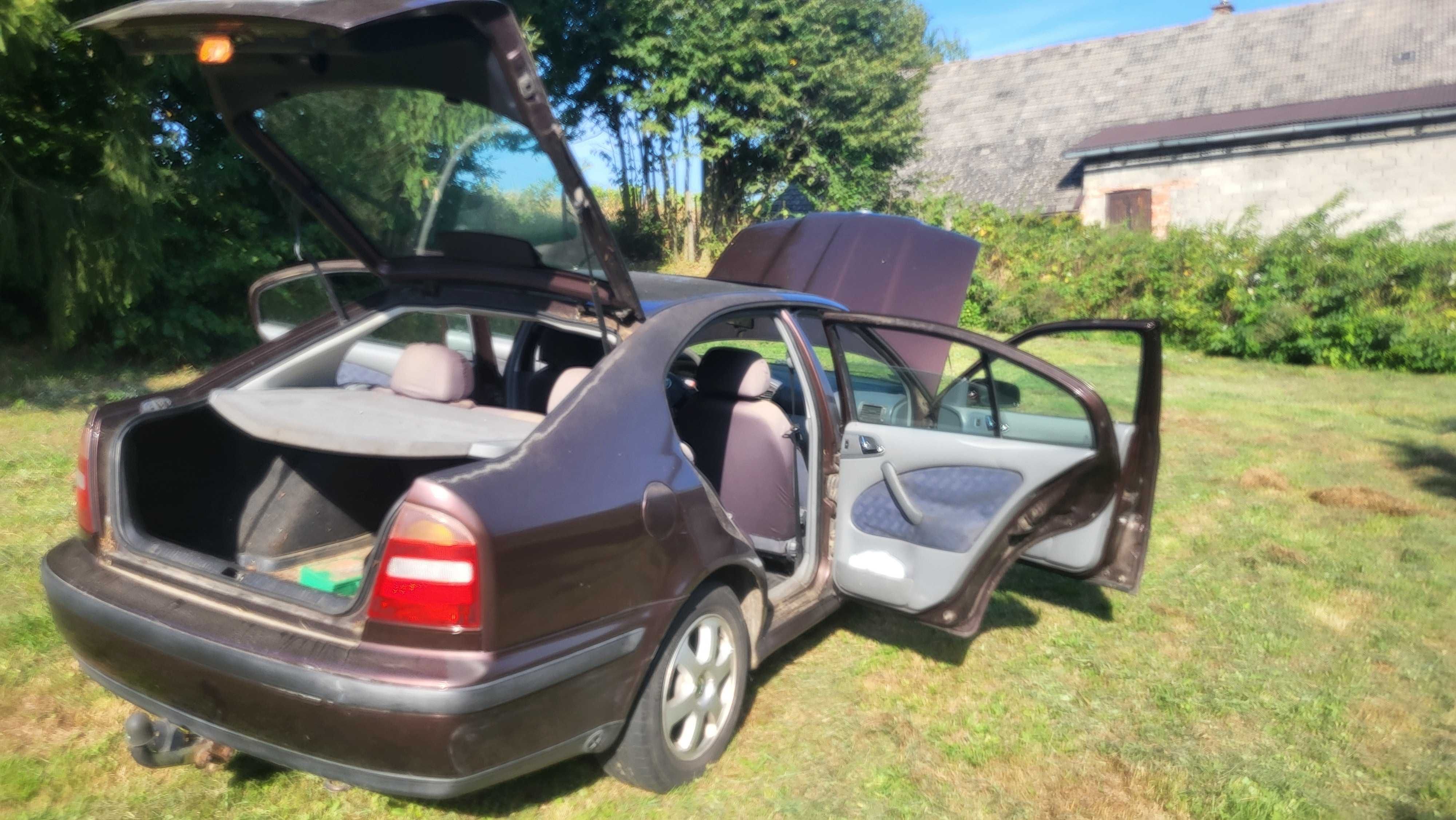 Skoda Octavia 1 1,8 benzyna