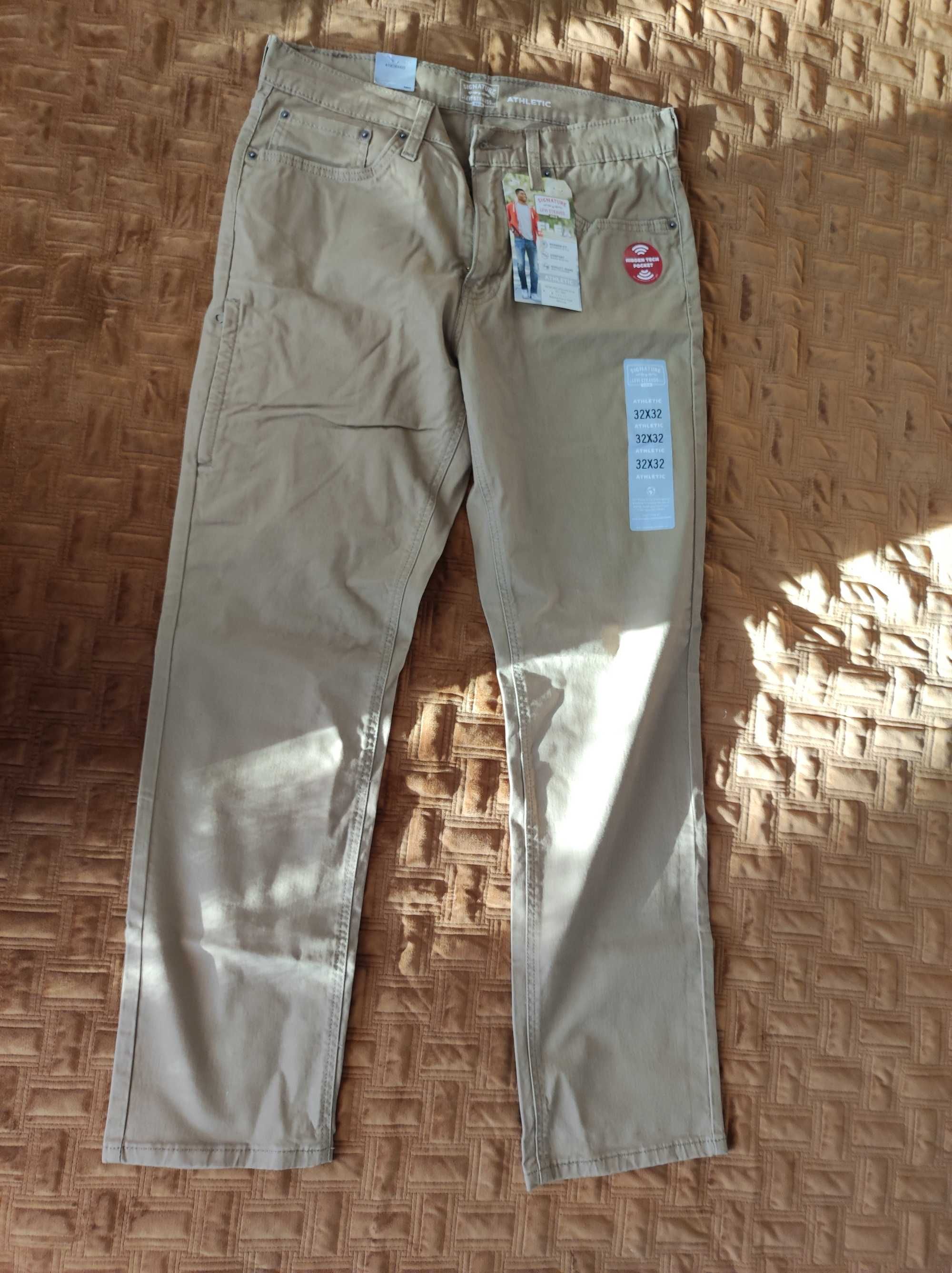 Spodnie męskie r. 32 Levis