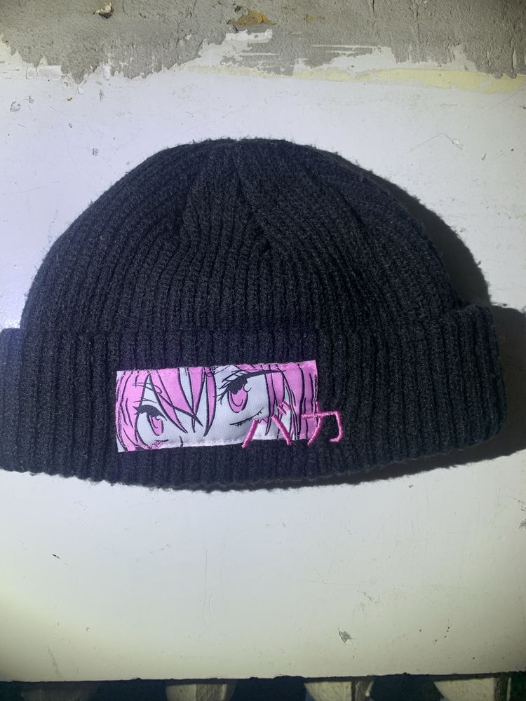 Шапка cropp вʼязана
