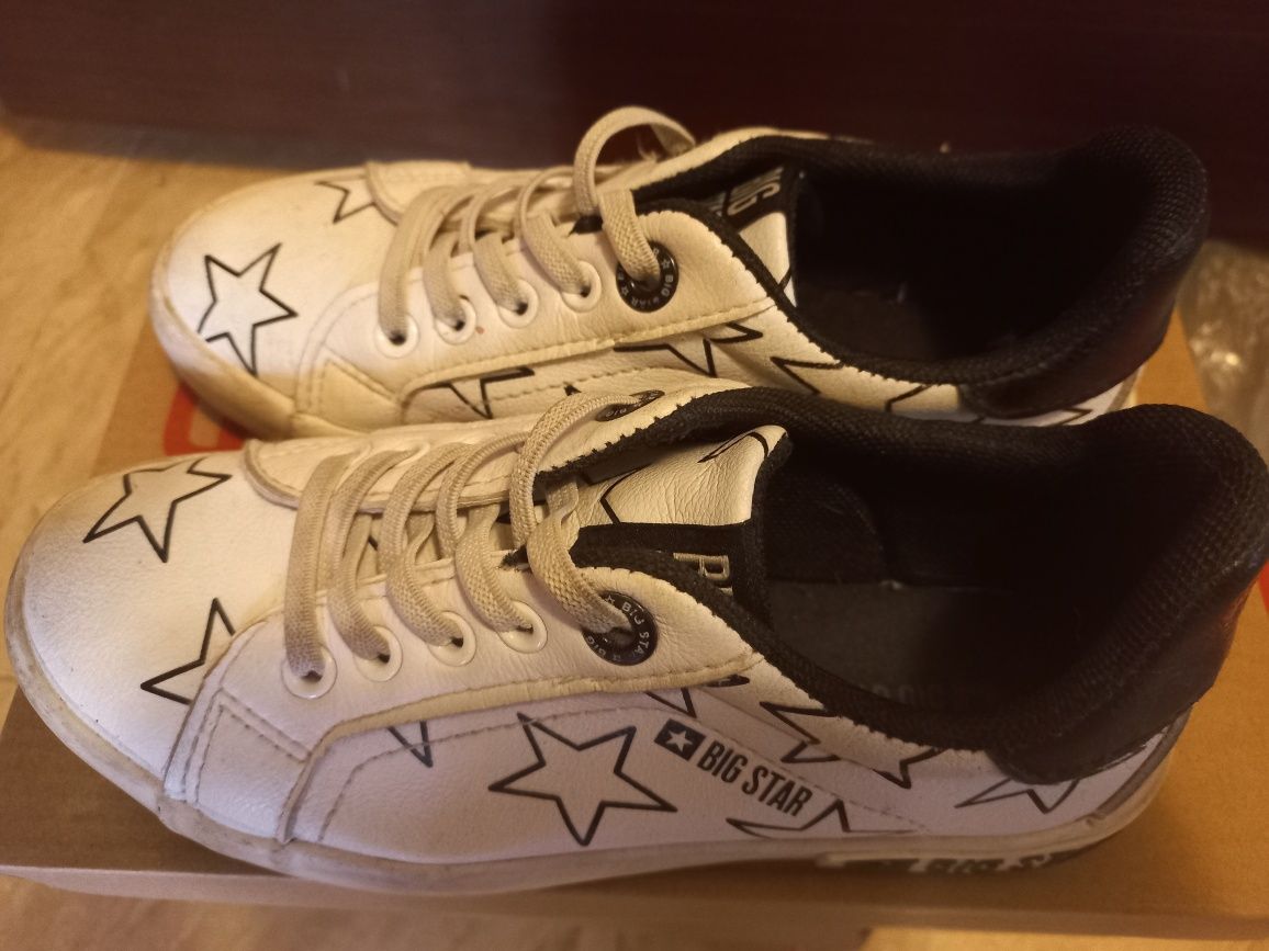 Trampki big star rozm. 32