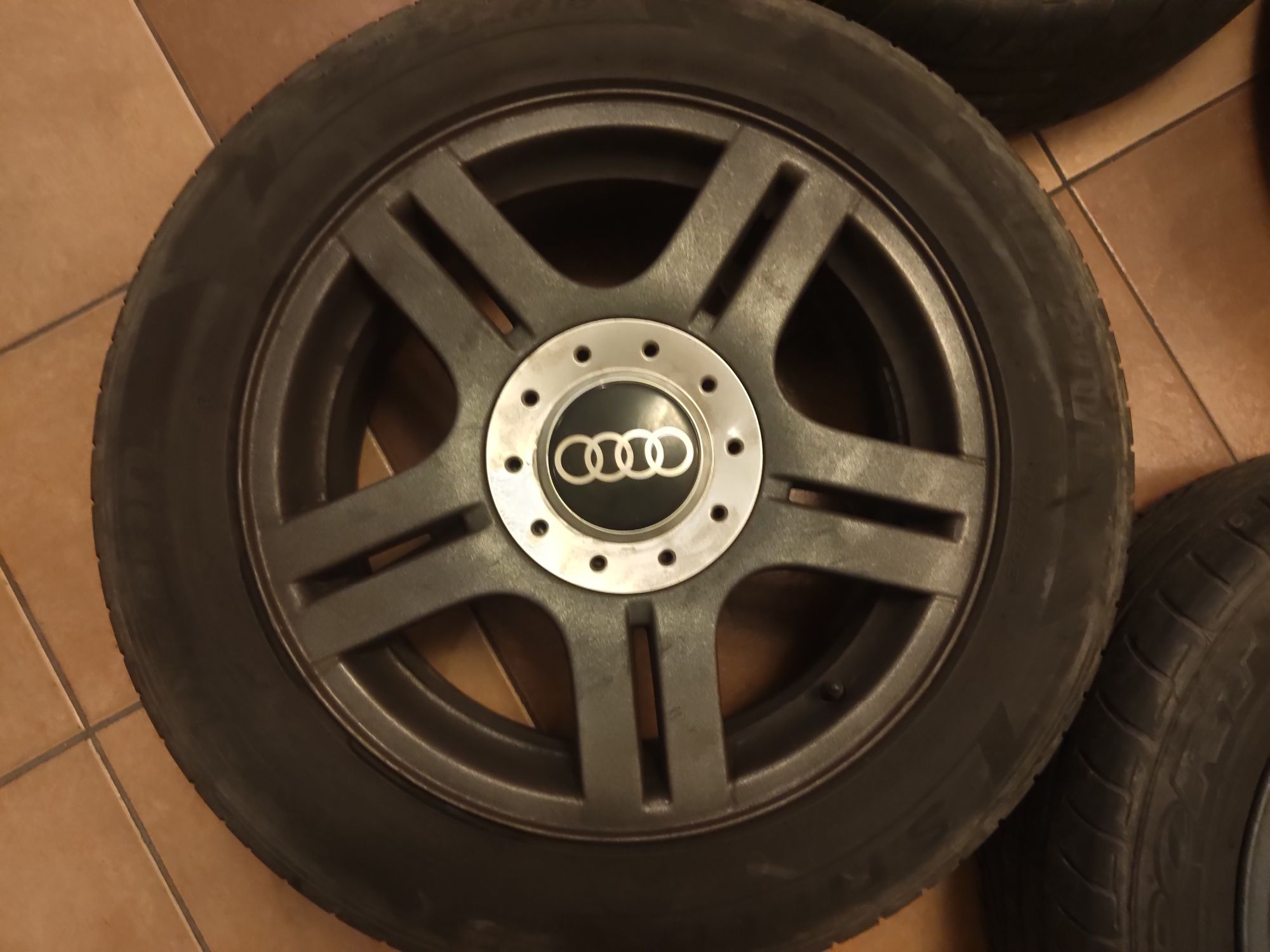Alufelgi audi a4 b6