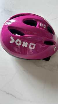 Kask rowerowy BTWIN