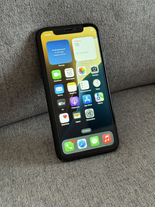 iPhone Xr 64Gb Black