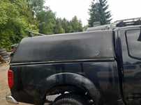 Hardtop navara d40