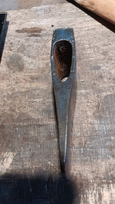 Siekiera  made in Sweden