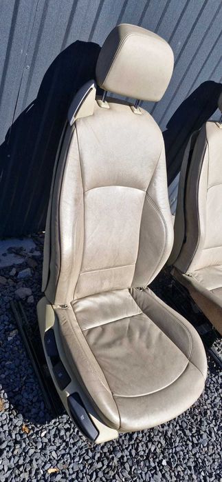 Fotele boczki BMW Z4 E85