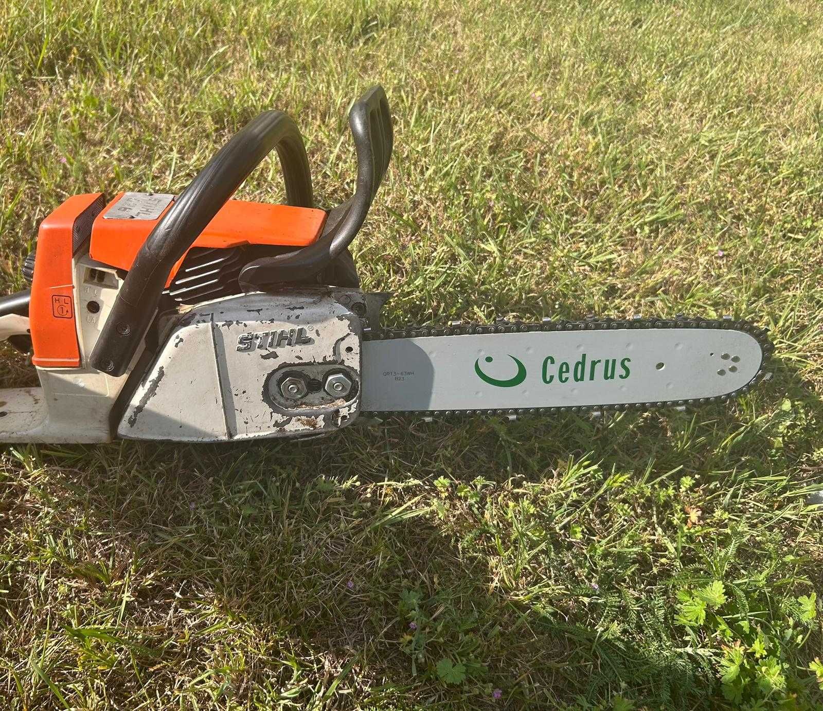 Piła spalinowa Stihl 3.5KM