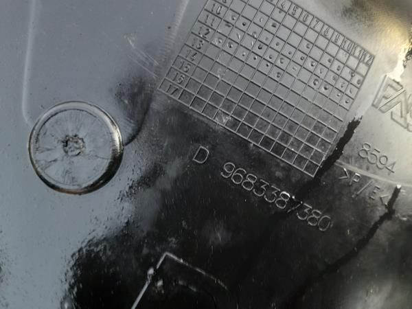 Cava roda trás direita CITROËN C3 II (SC_)