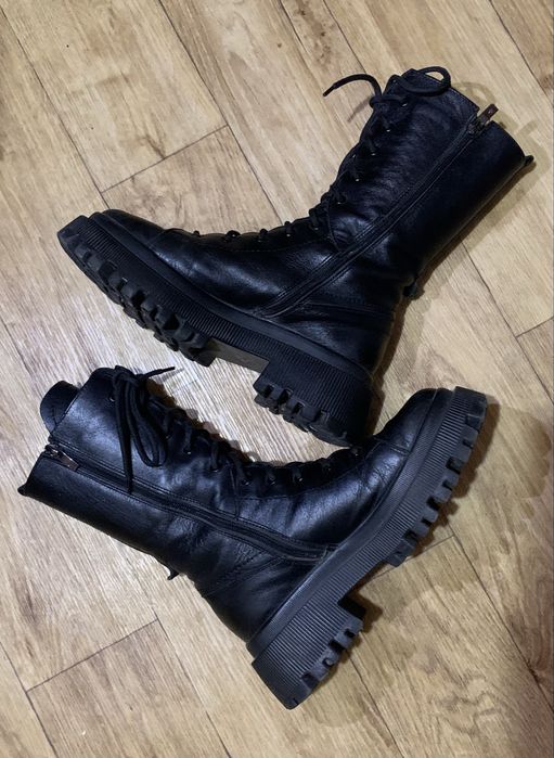 Зимові ботинки 38р