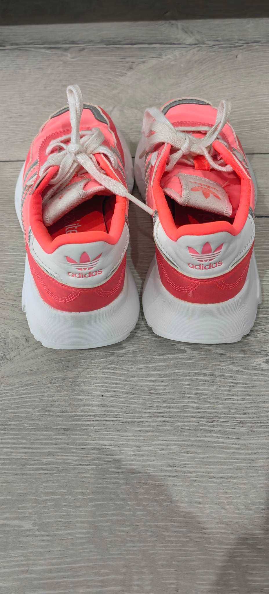 Buty dziewczęce Adidas rozmiar 29