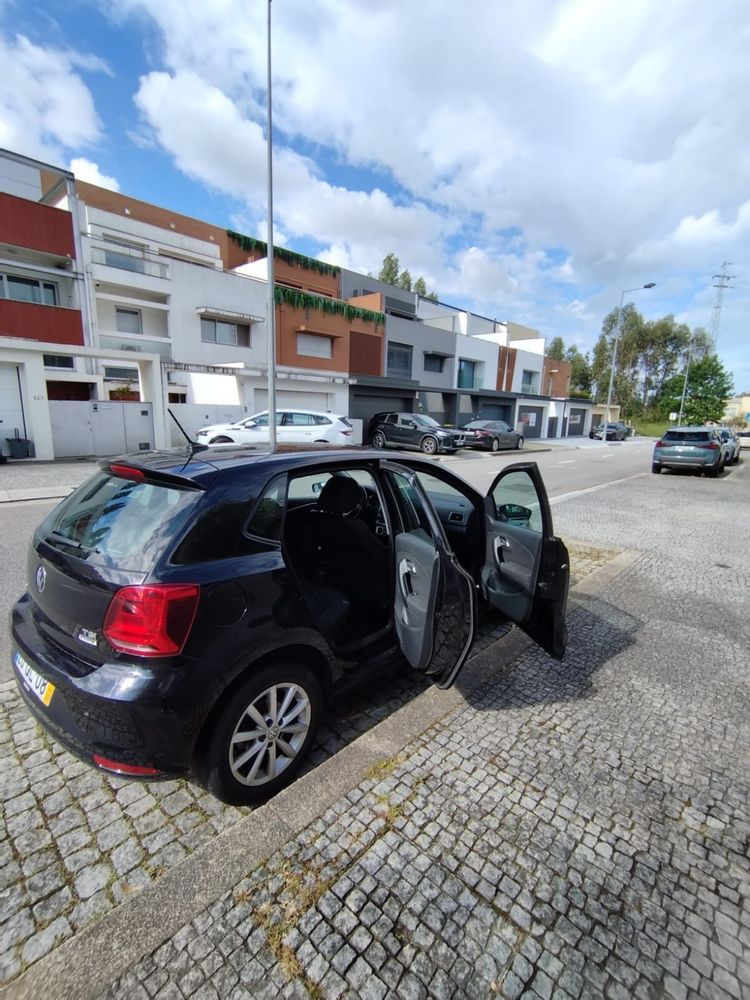 VW polo TSI 1.2 Gasolina automatico 2015 54 mil kms