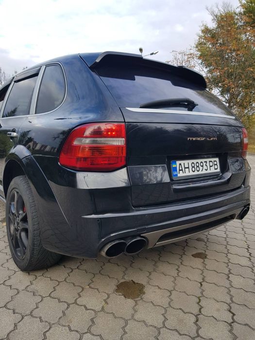 Продам Porsche Cayenne