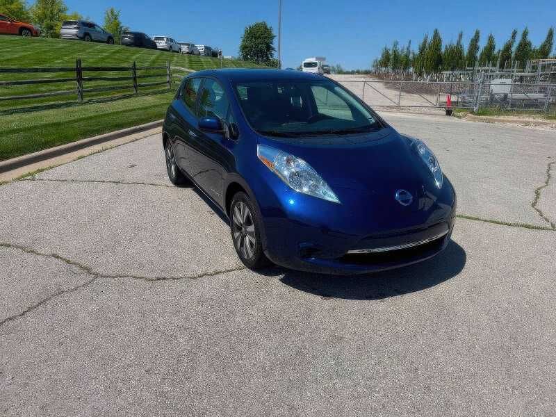 2016 Nissan LEAF SL