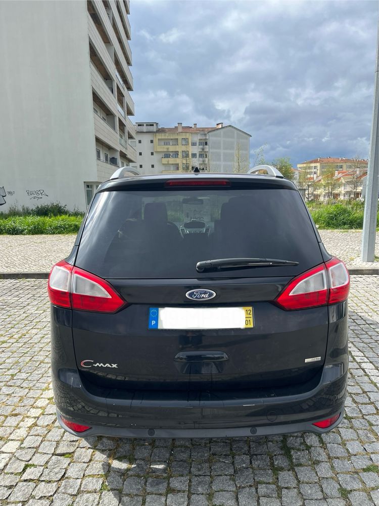 Ford Grand C-Max 1.6 tdci