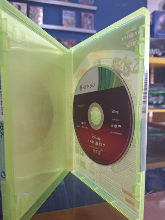Disney Infinity 3.0 Xbox 360, BDB, CentrumGrania
