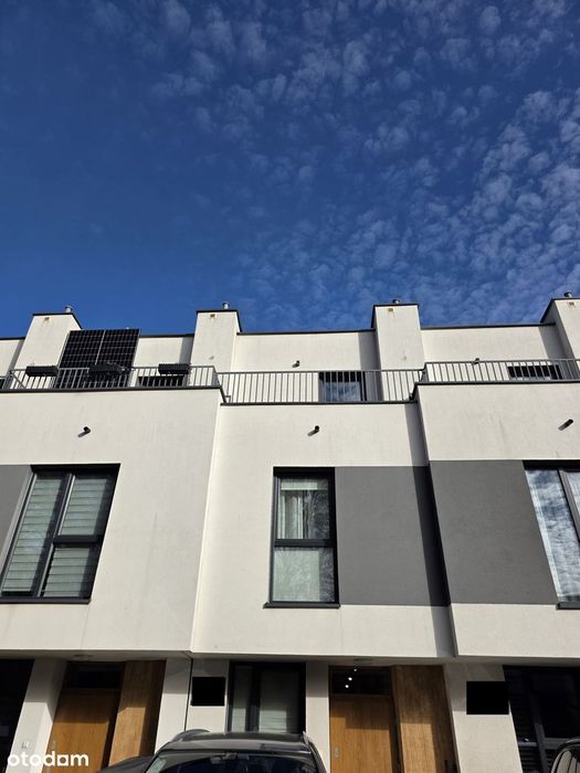 Dom w zabudowie szeregowej do zamieszkania, Marki ul. Ząbkowska