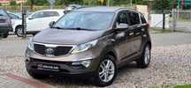 Kia Sportage nawi*kamera*ksenon*keyless go*alu lato i zima*led*parktronik