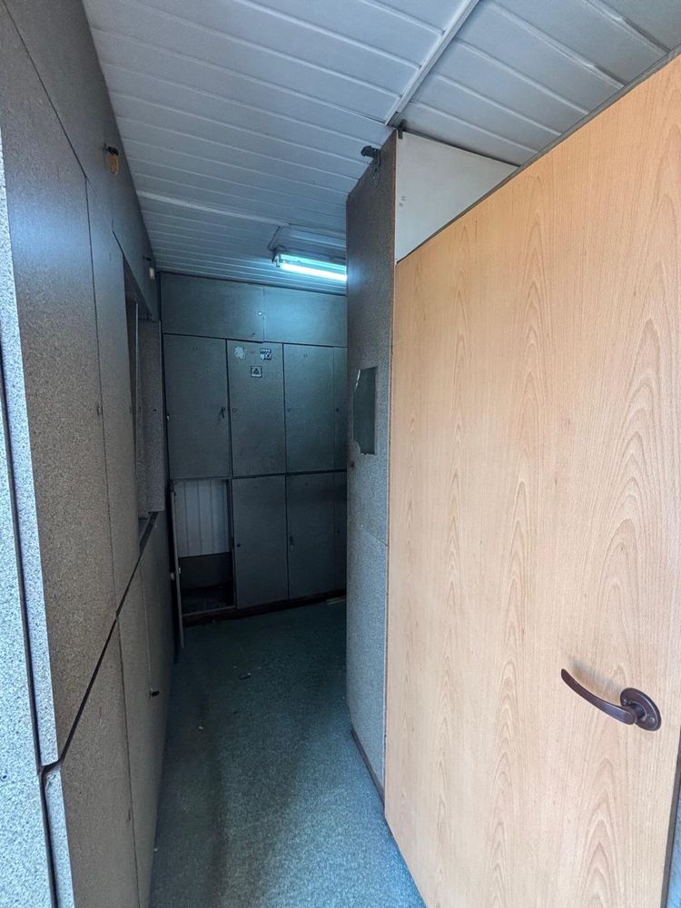 Sprzedam kontener socjalno-biurowy 6,5 x 2,75 m