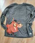 Bluzka disney krol lew pumba koszulka t-shirt