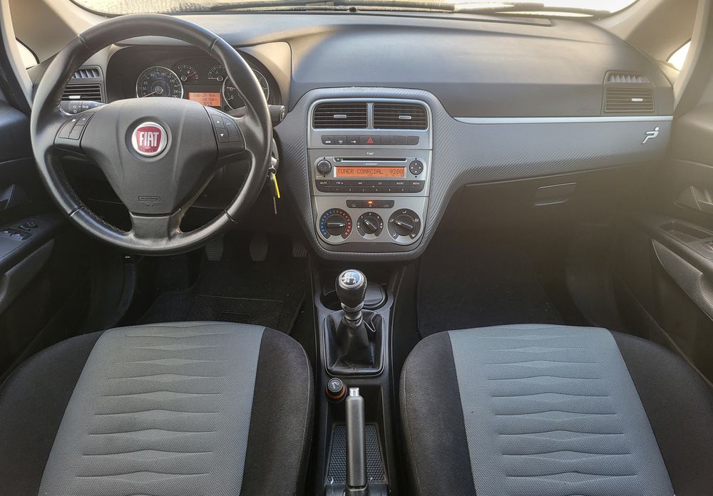 Fiat Grand Punto 1.2 Dynamic 28mil km