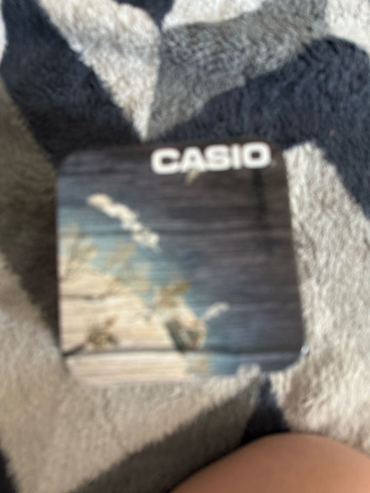 Sprzedam męski zegarek CASIO