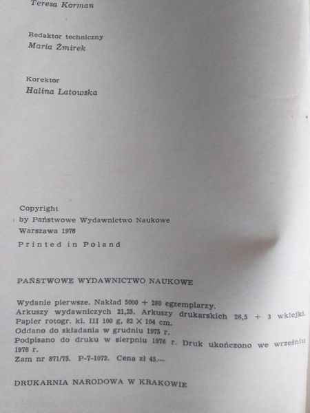 W.Walczak Jak powstawała rzeźba Polski PWN 1976