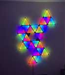 Lampka led rgb   Lampka gamingowa ws2812B