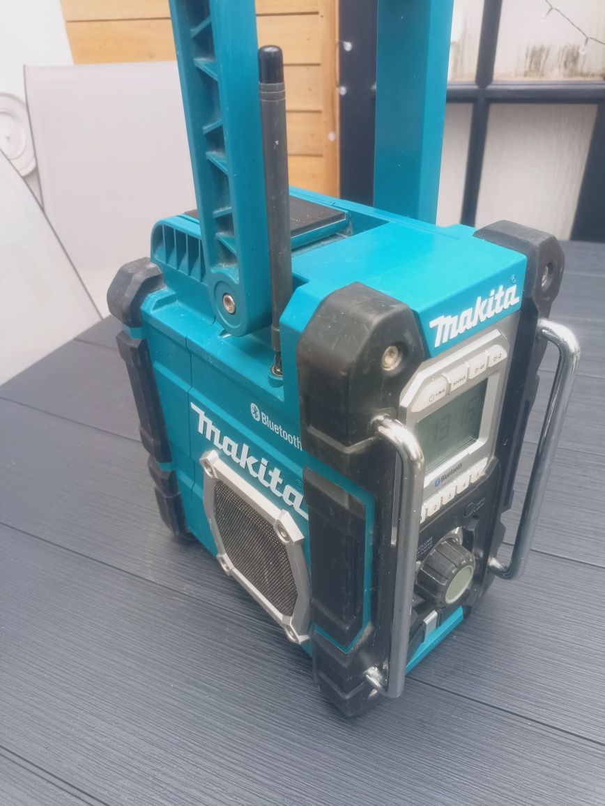Radio budowlane DMR 106 bluetooth