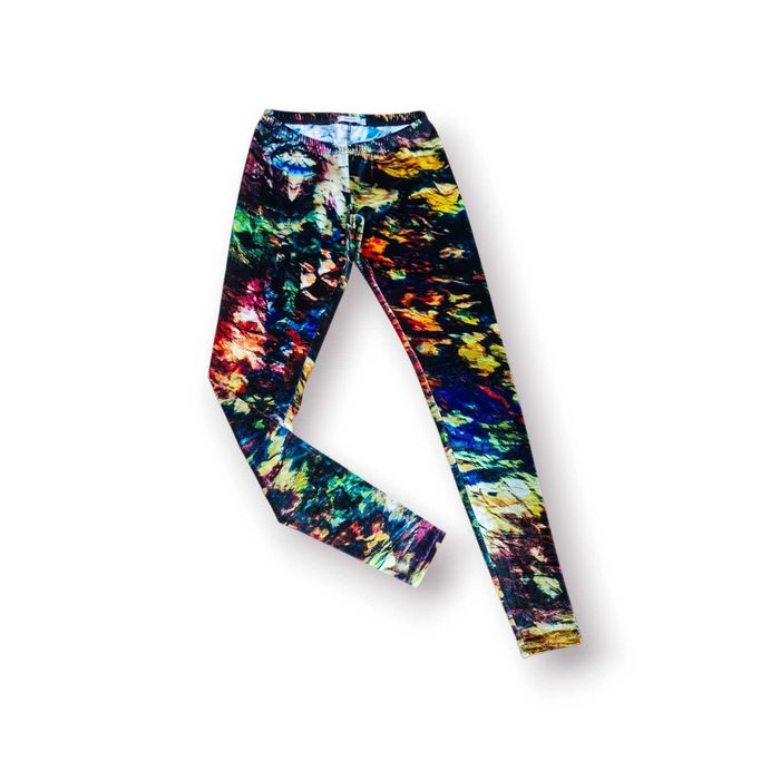 Leggings Sahoco Multicolor – Tamanho M (Made in Portugal)