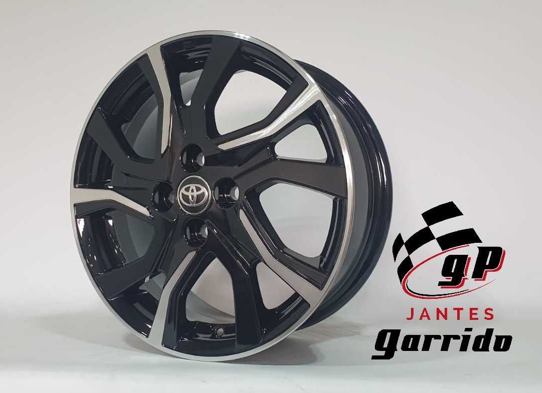 3778-Jantes 16 4x100 Originais Toyota Yaris