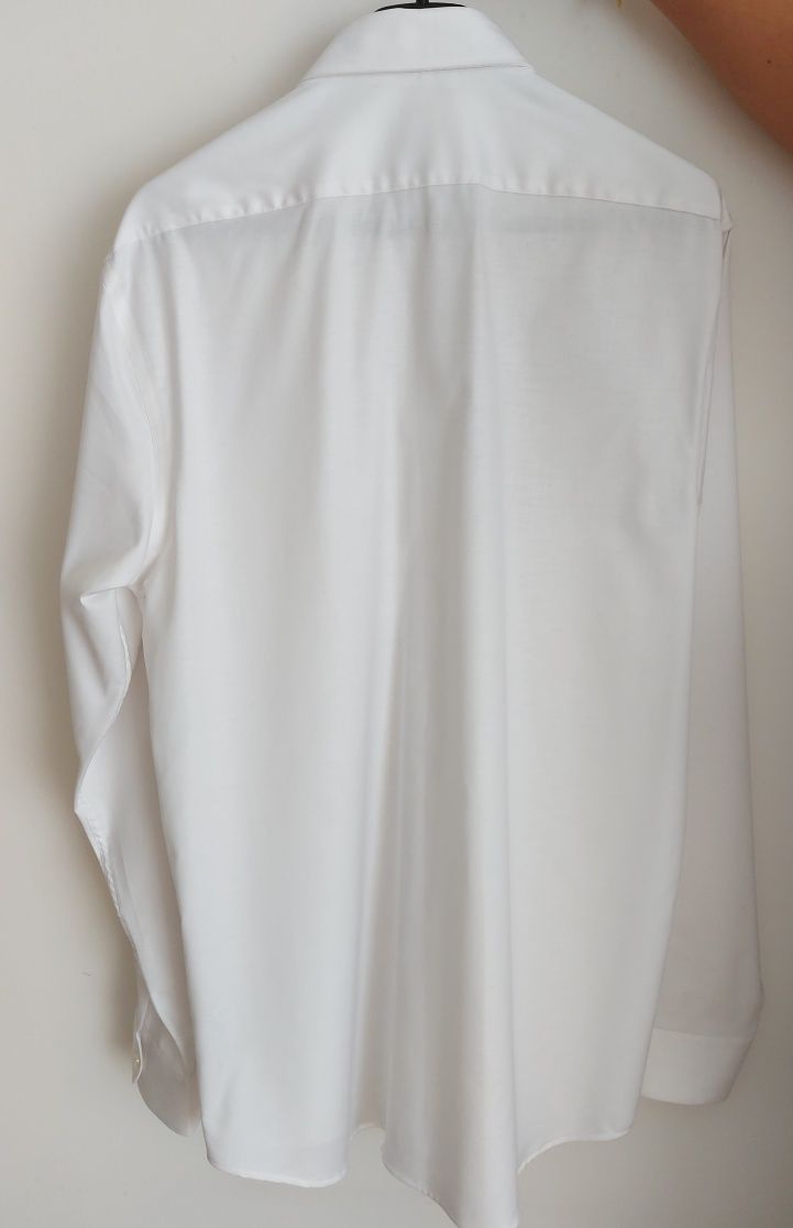 Camisa Branca Zara - Nova