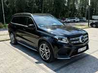 Mercedes-Benz GLS SalonPolska*PakietAMG*2018R*7-Osób
