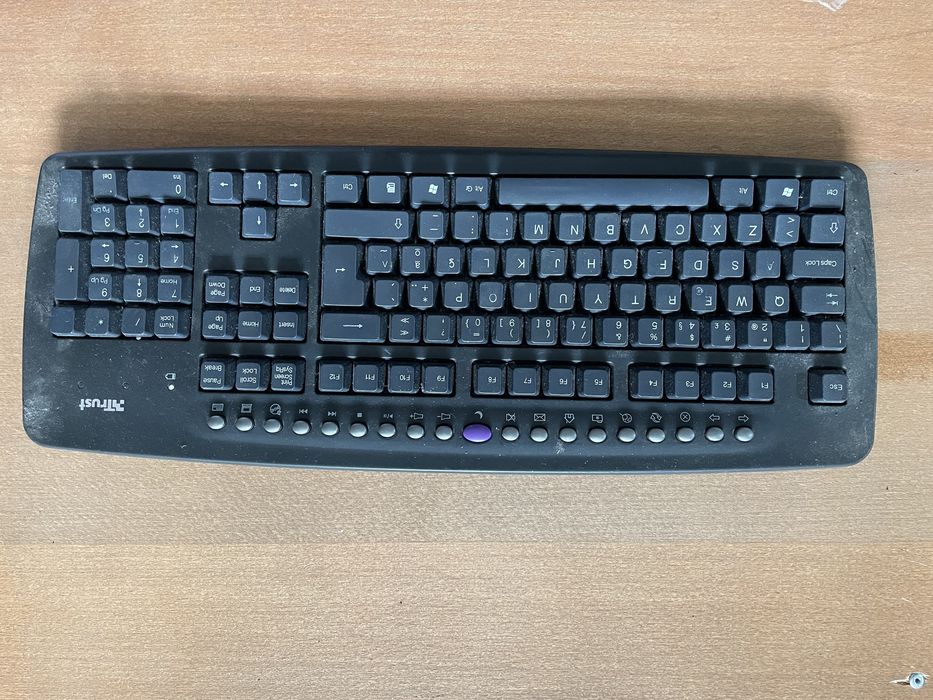 Teclados com e sem fio
