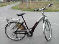 Sprzedam  rower ze  wspomaganiem   elektrycznym  SPARTA  nowa bateria
